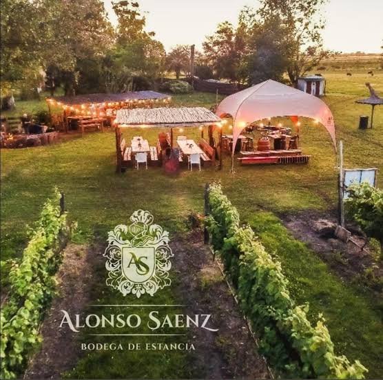 Bodega Alonso Sáenz