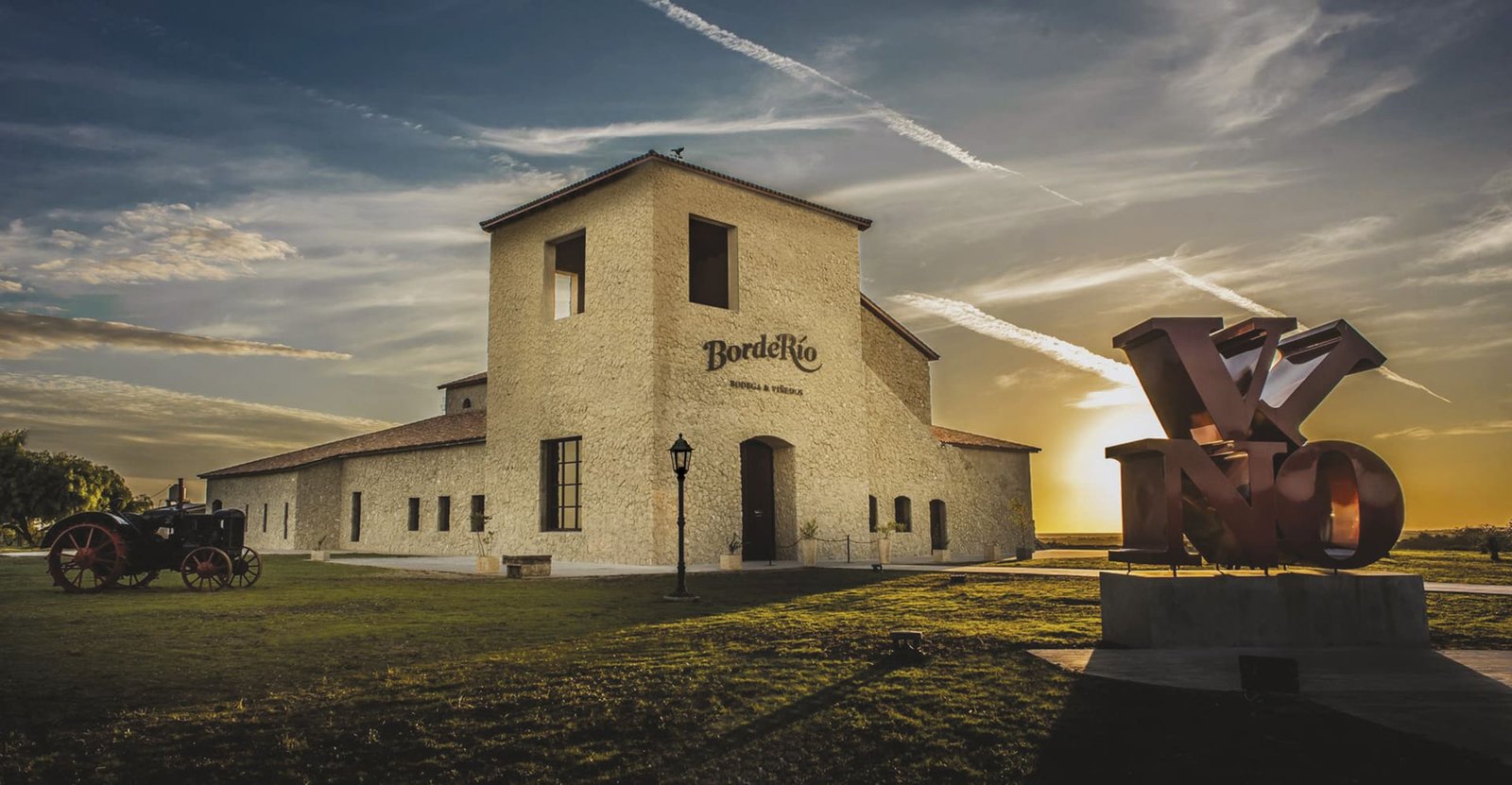 Bodega Borderío