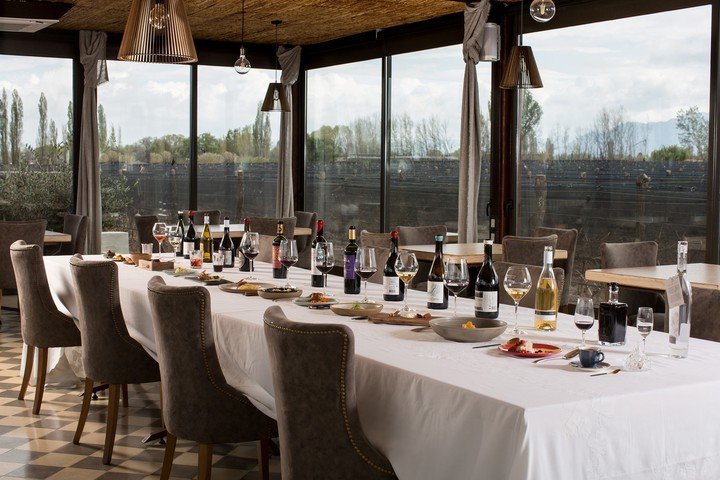 Restaurantes
