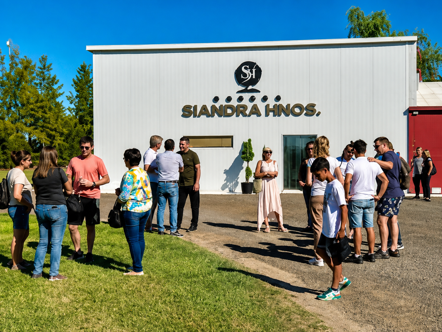Bodega Siandra Hermanos