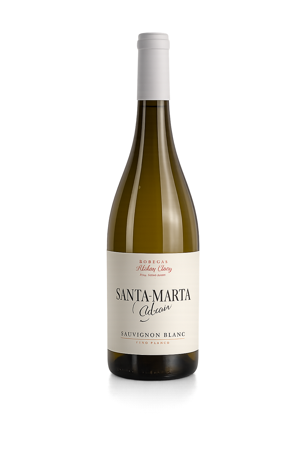 Vino Sauvignon Blanc de Bodega Alonso Sáenz