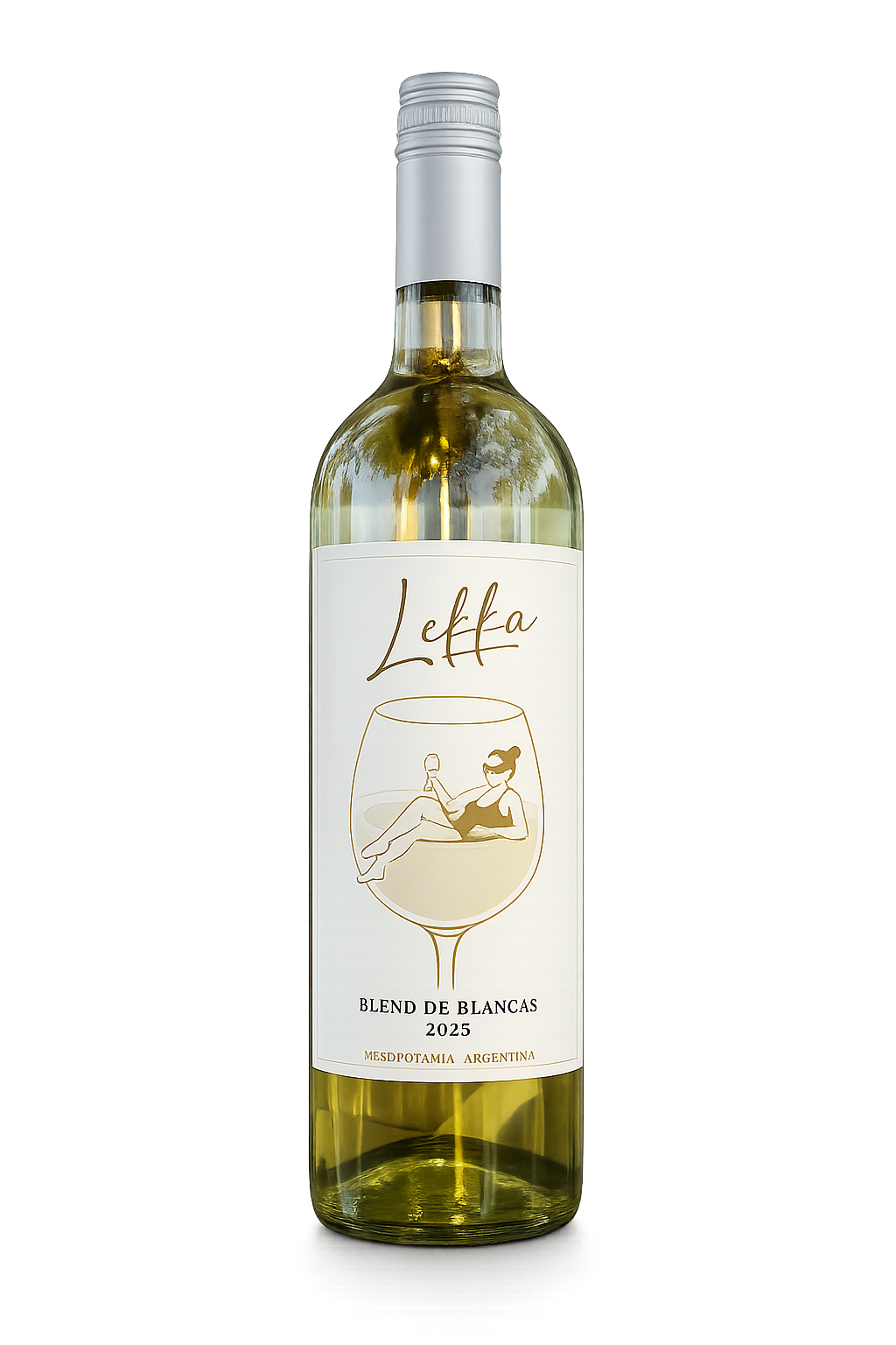 Lekka blend de blancas