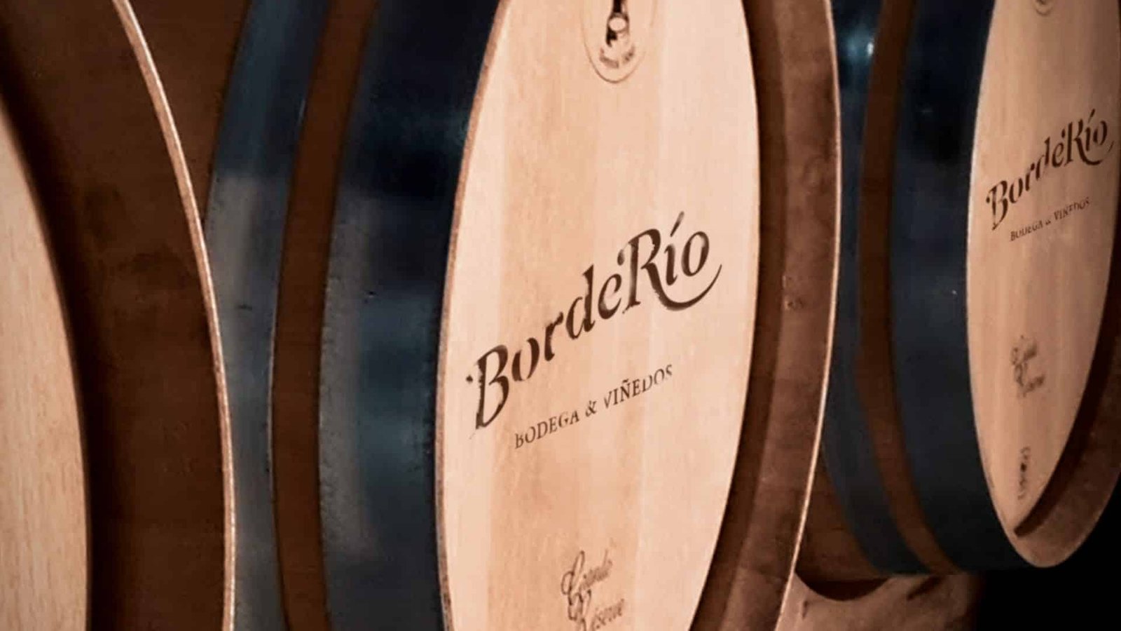Bodega y cava subterránea de BordeRío