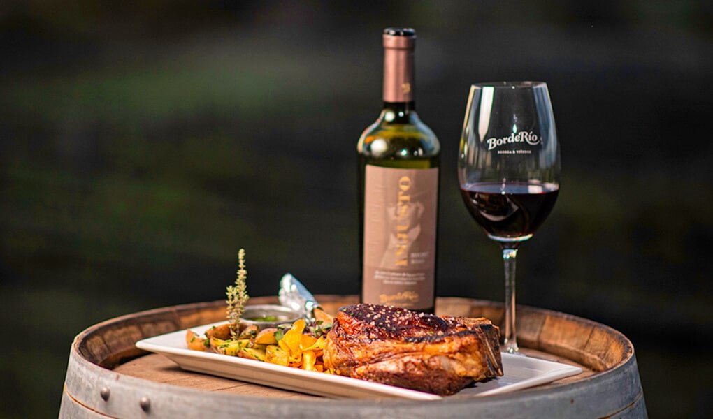 Degustación de vinos BordeRío