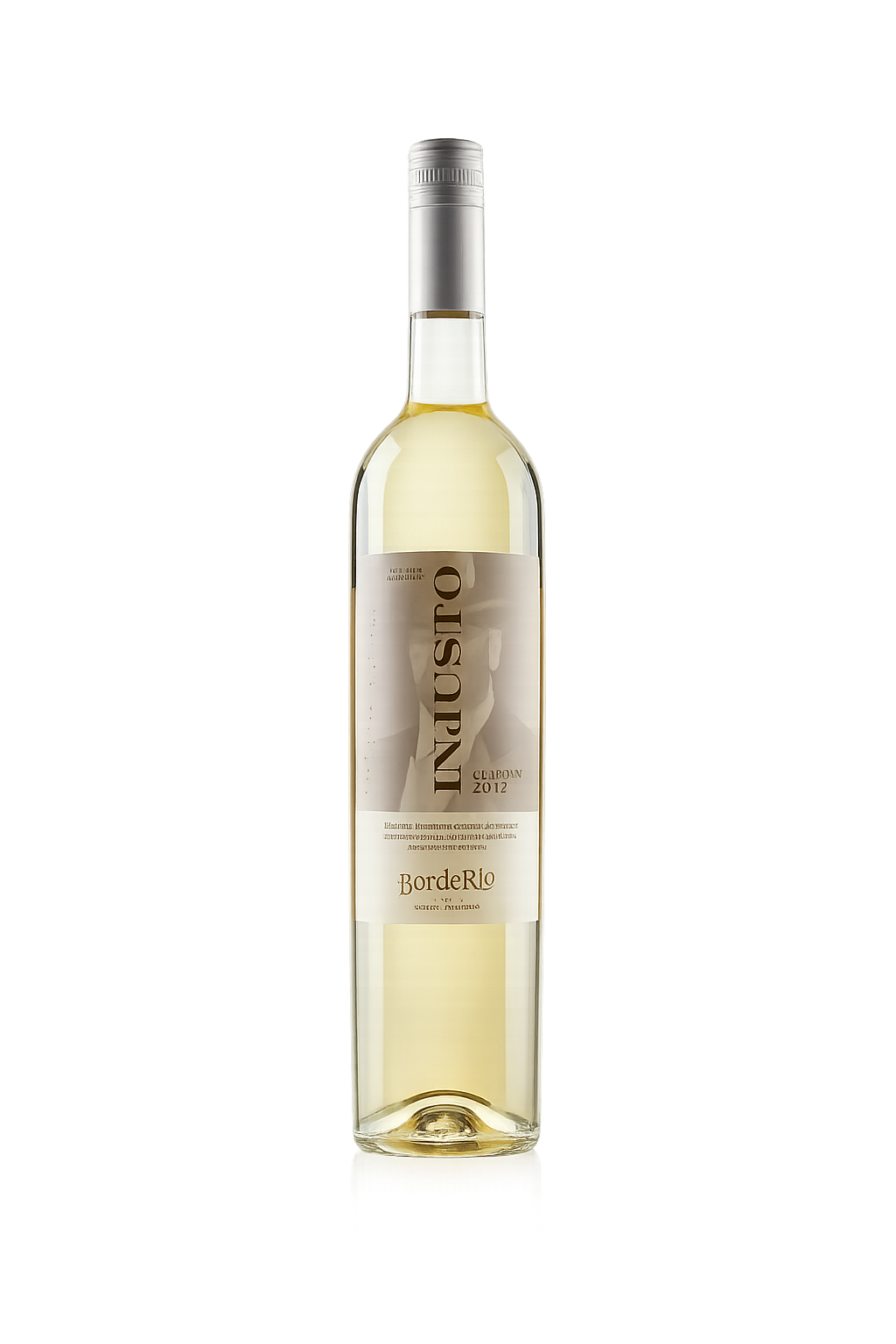 Vino Injusto Chardonnay BordeRío