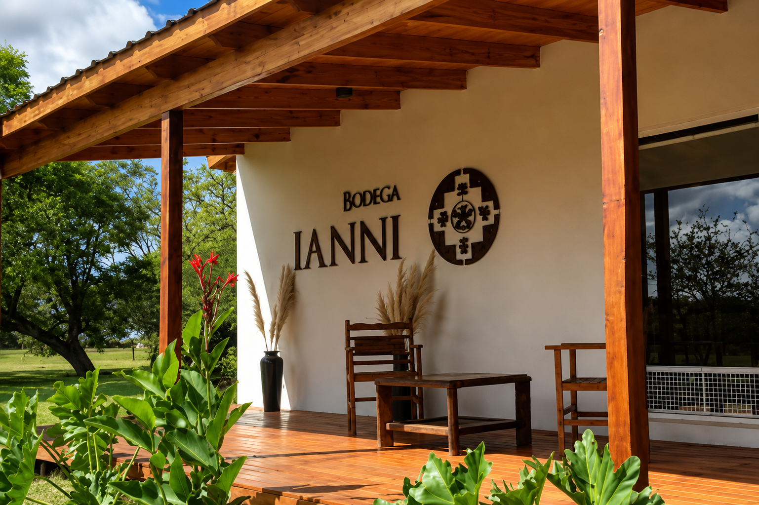 Altos del Gualeguaychú - Bodega Ianni