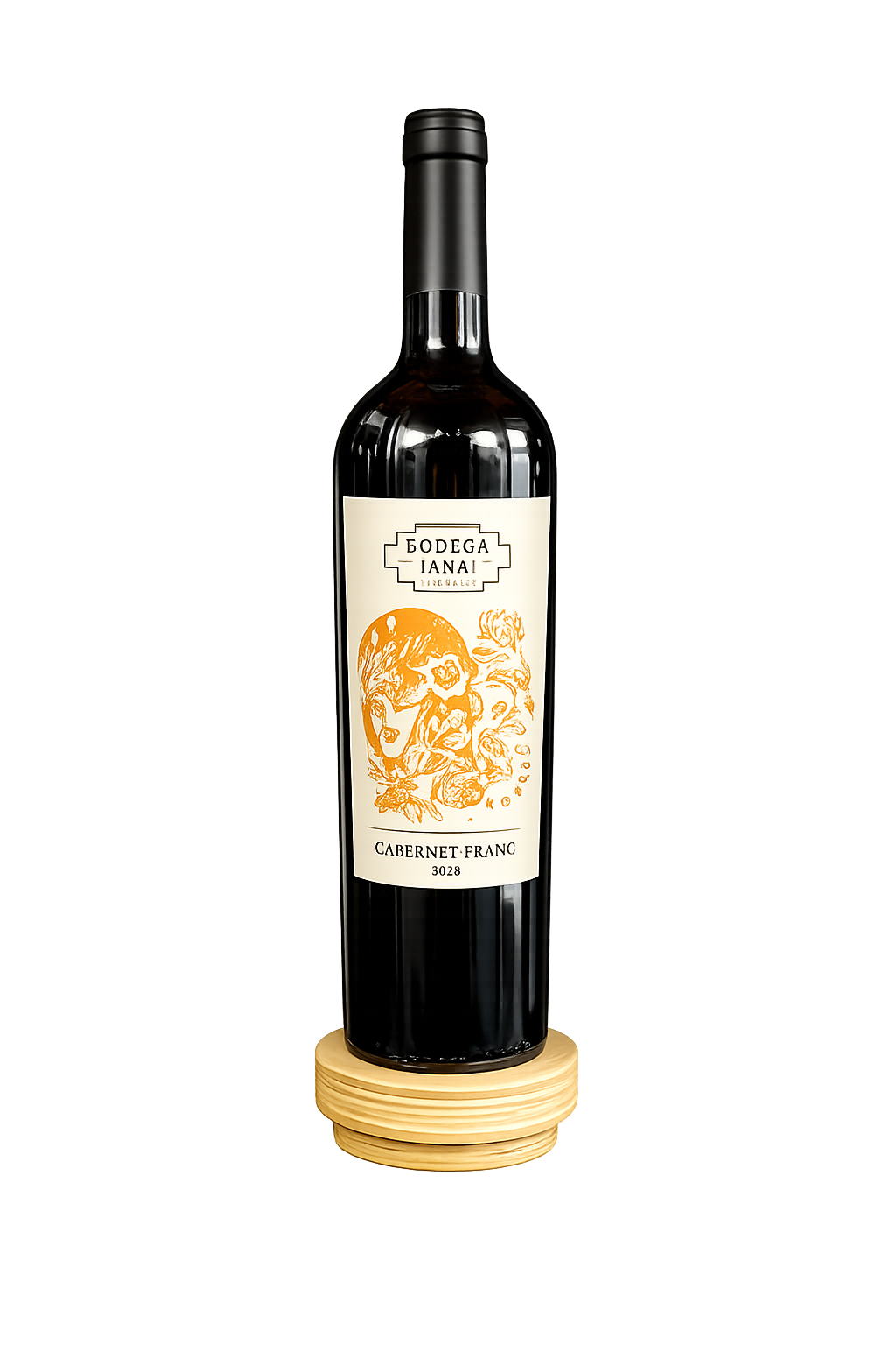 Cabernet Franc de Bodega Ianni