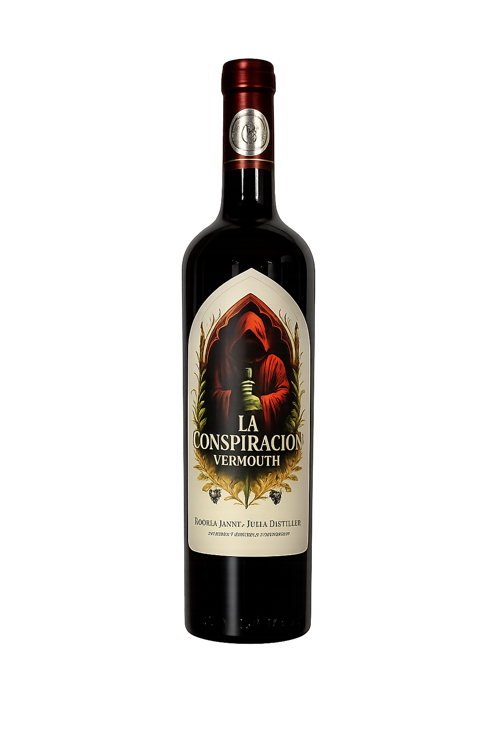 La Conspiración de Bodega Ianni