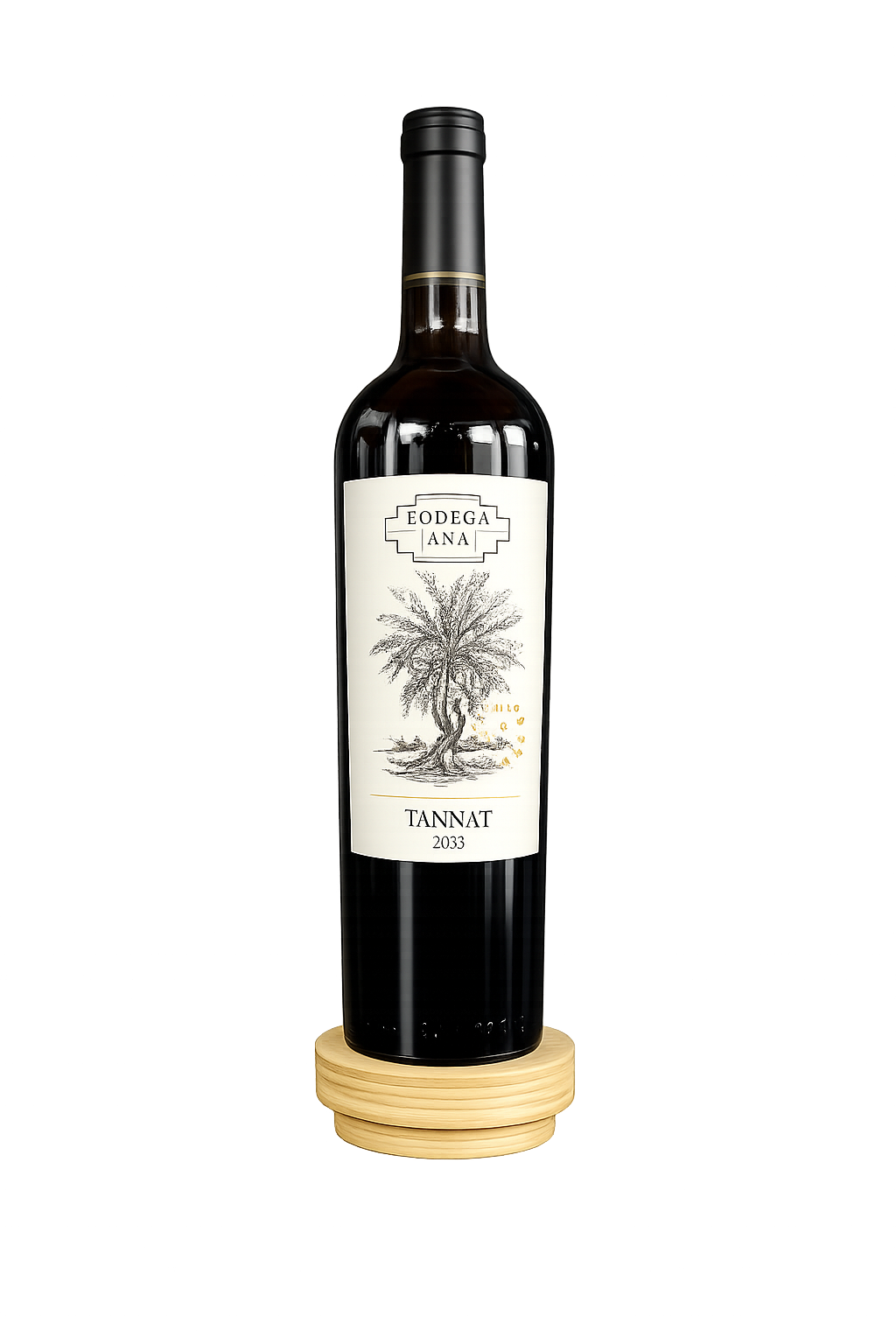 Tannat de Bodega Ianni