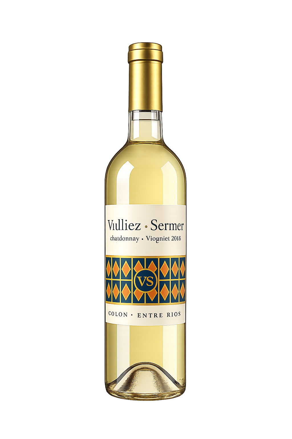 Chardonnay Vulliez Sermet