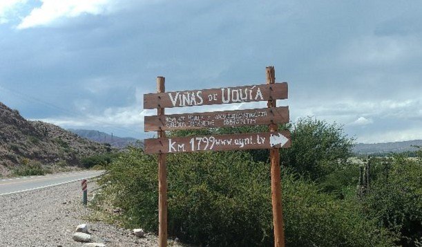 Viñas de Uquía