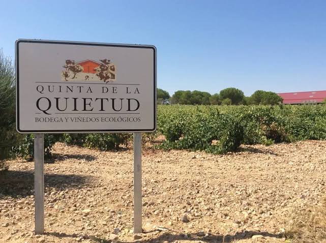 Bodega Quietud