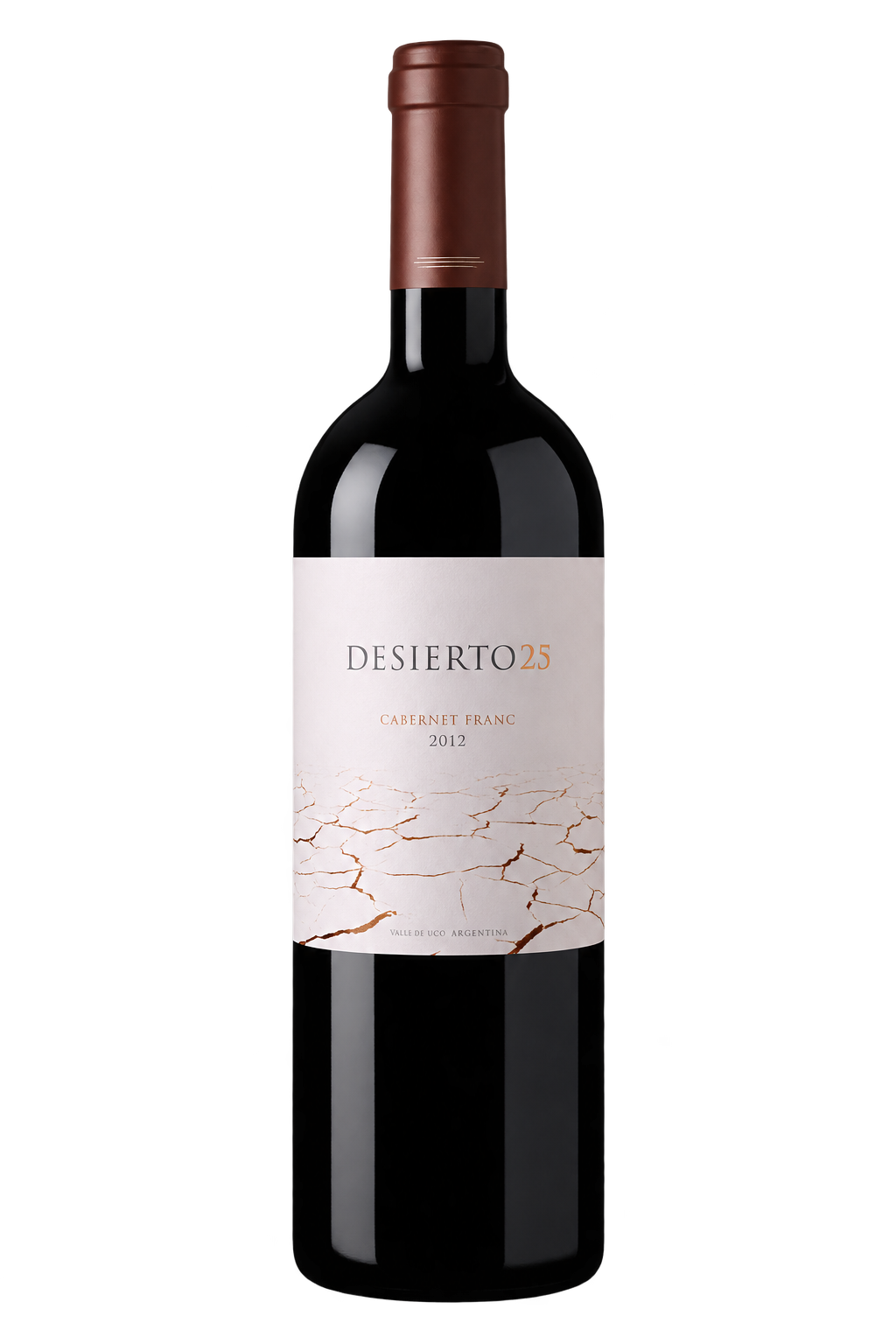 Desierto 25 Cabernet Franc