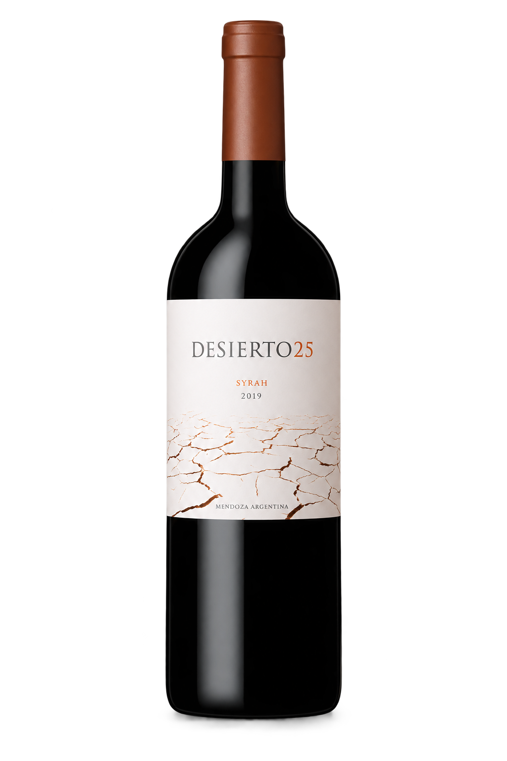 Desierto 25 Syrah