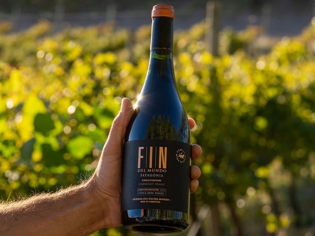 Viñedos de Bodega Del Fin del Mundo