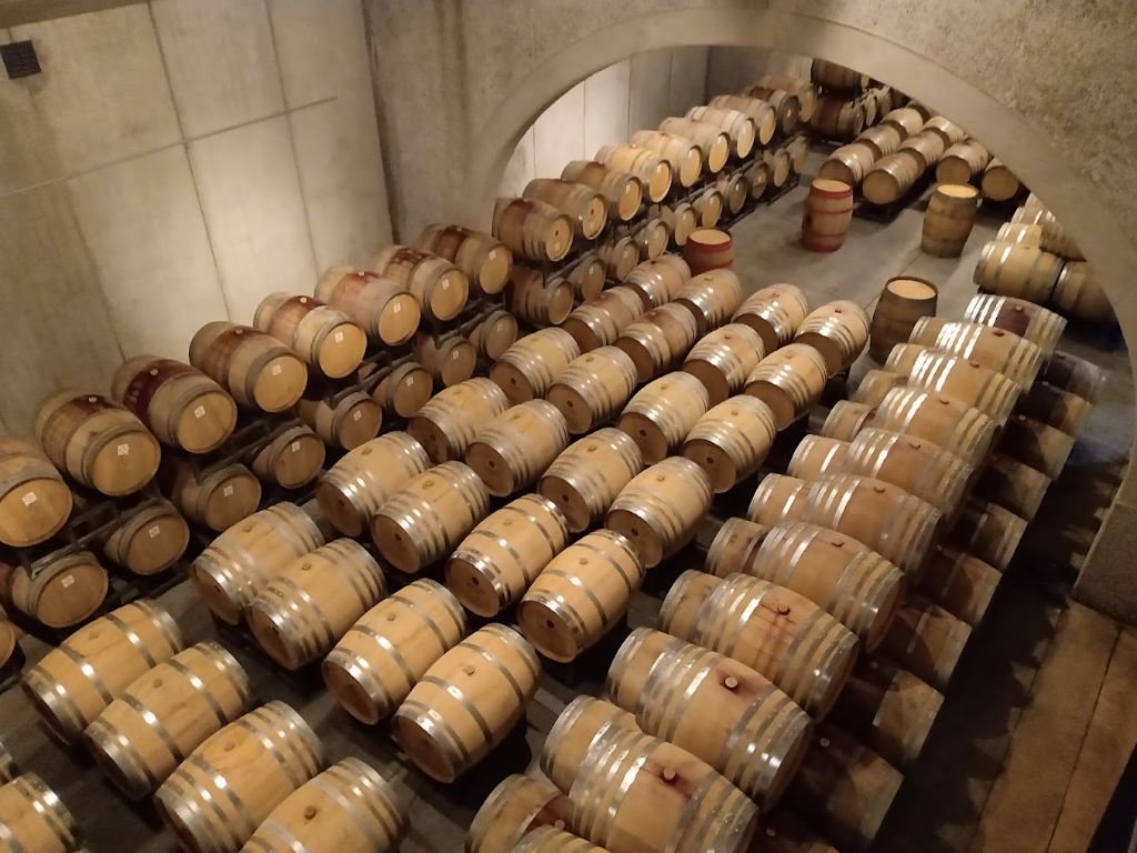Elaboración en Bodega Malma