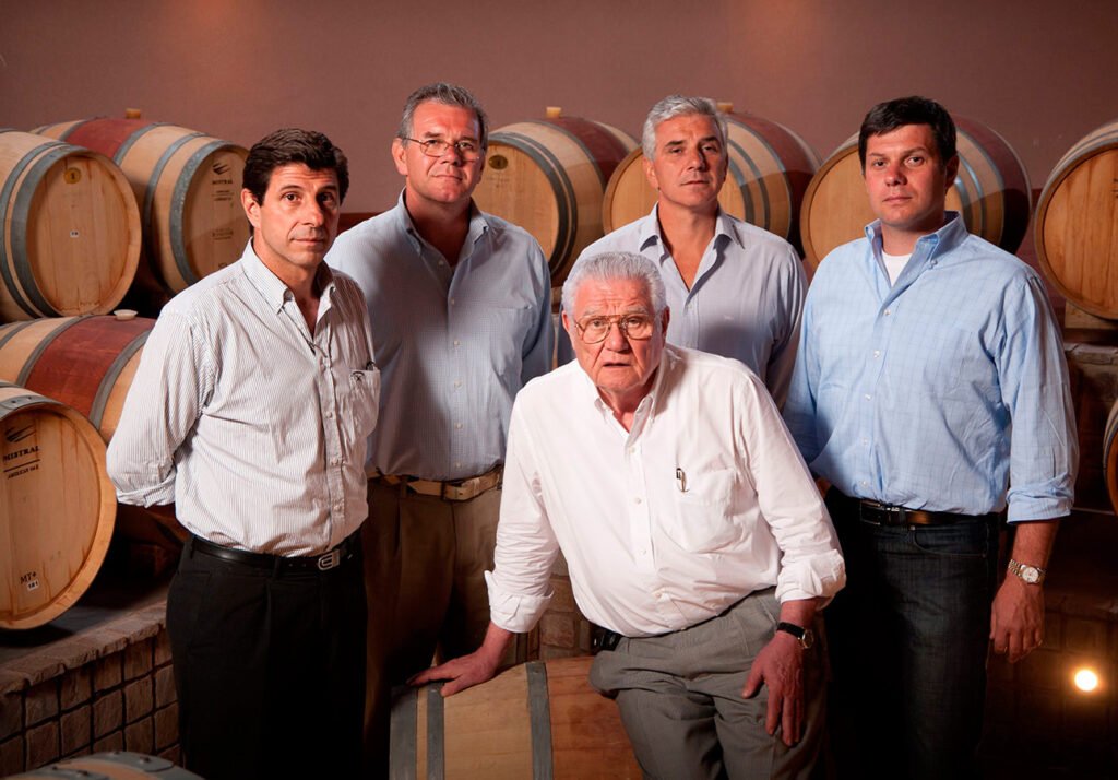 Historia de Familia Schroeder