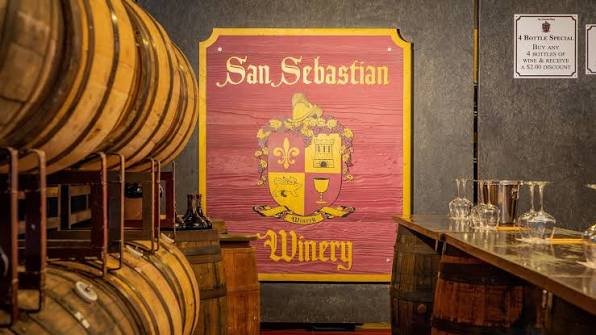 Bodega San Sebastian