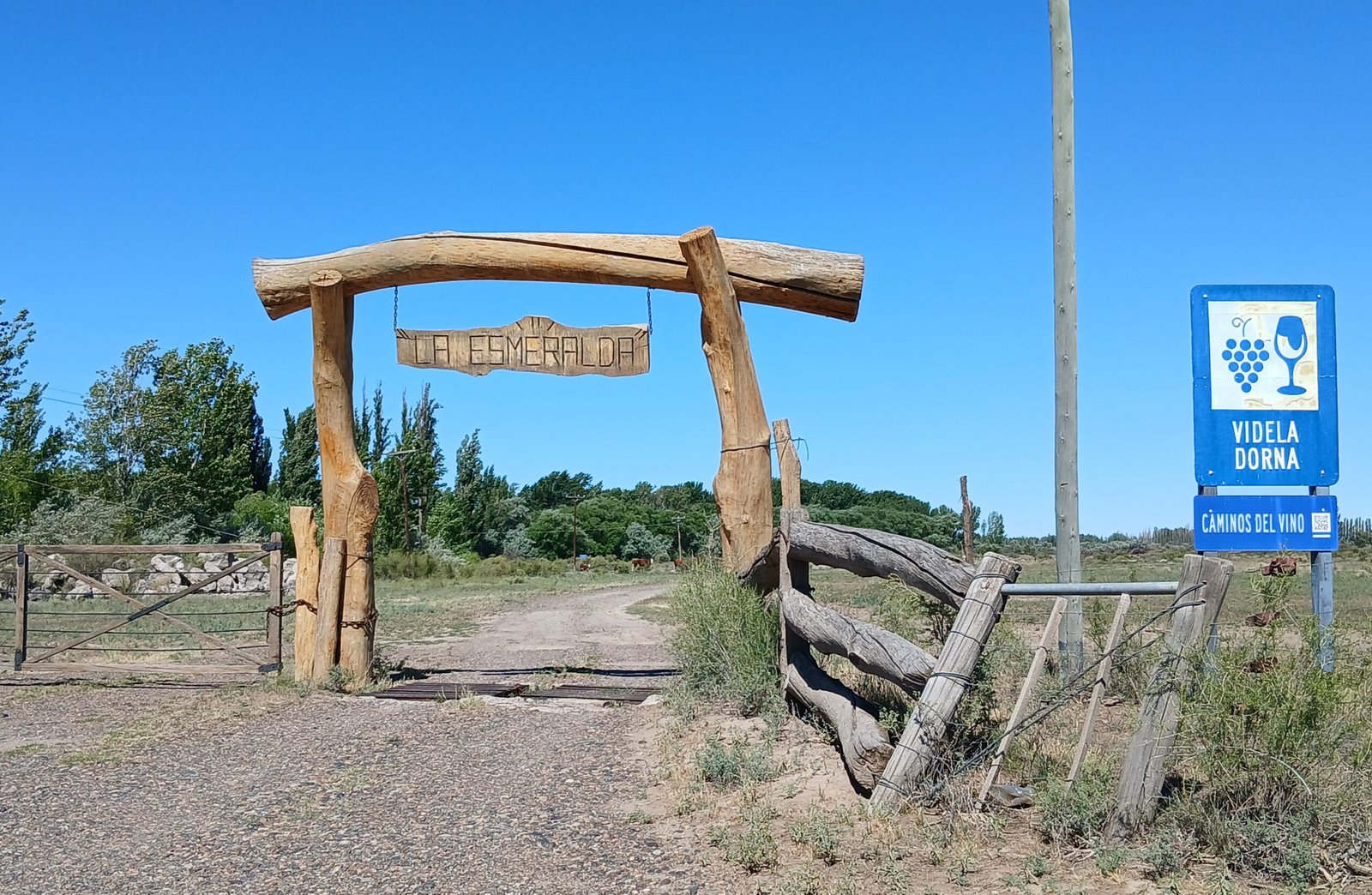 Bodega Videla Dorna