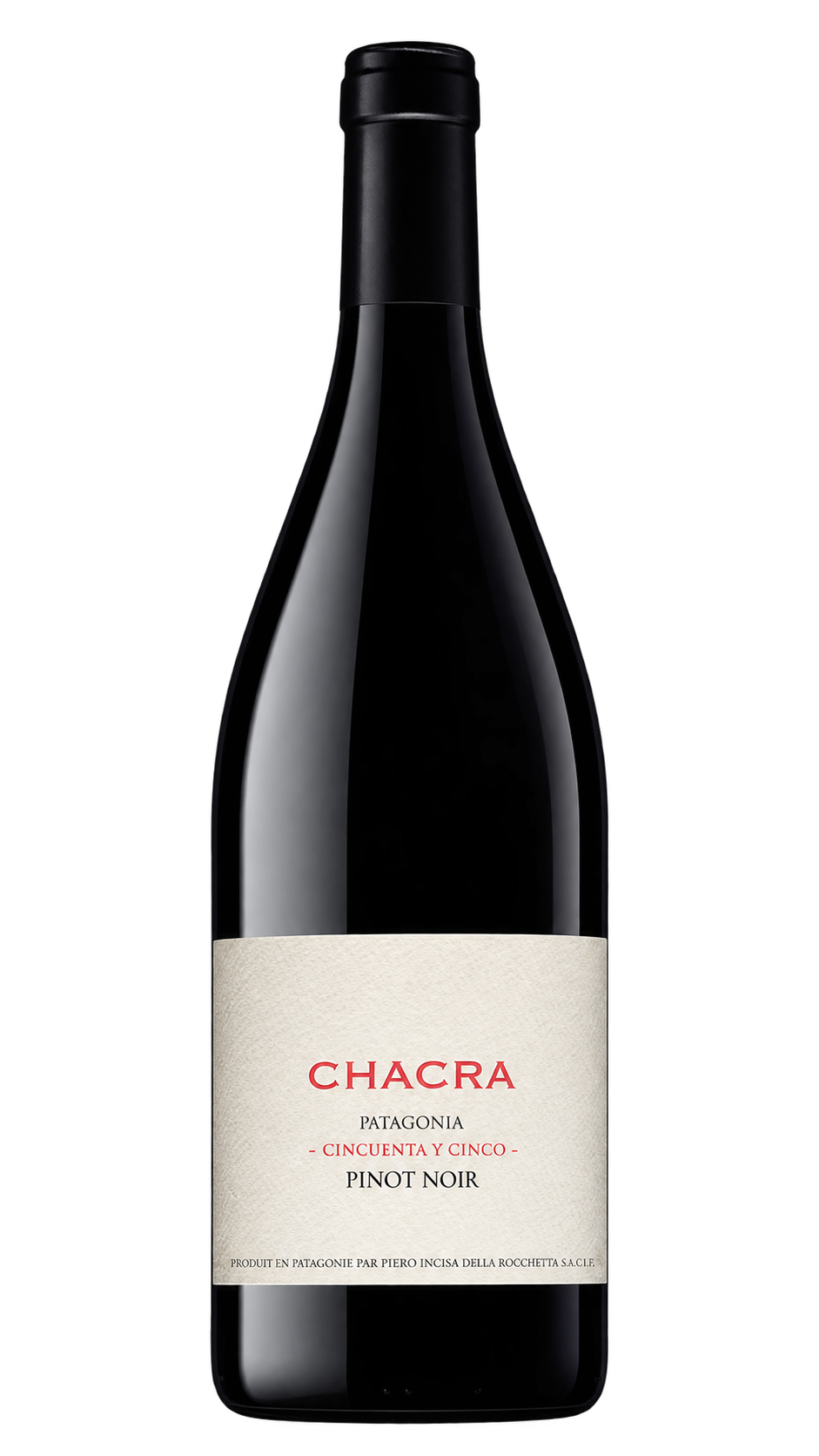 Cincuenta y Cinco Bodega Chacra