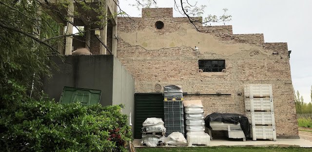 Historia de Bodega Noemía de Patagonia