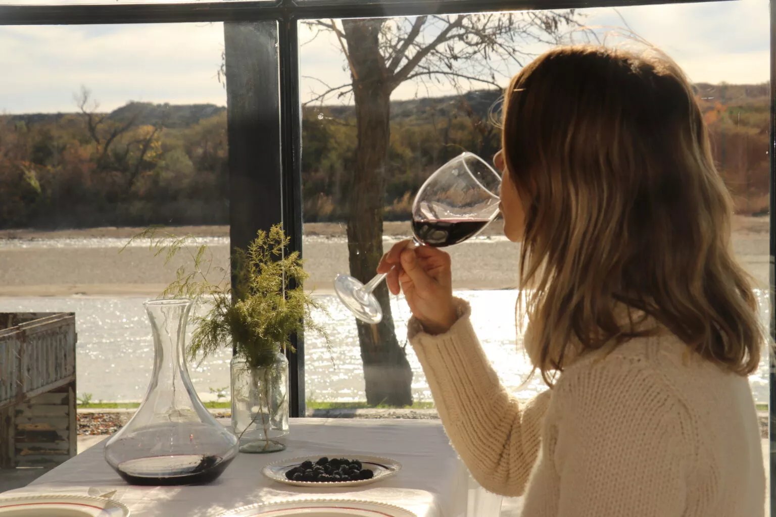 Visita y degustación en Bodega Trina