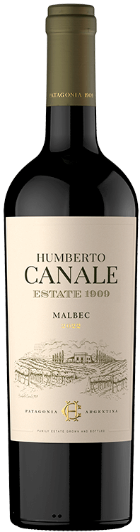 Humberto Canale Estate Malbec