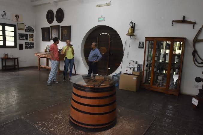 Museo de Bodega Humberto Canale