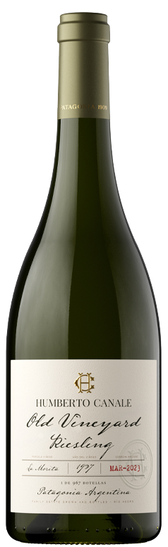 Humberto Canale Old Vineyard Riesling