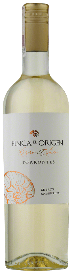 Torrontés de Bodega Lavaque · Finca El Recreo