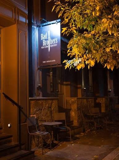 Bad Brothers Wines