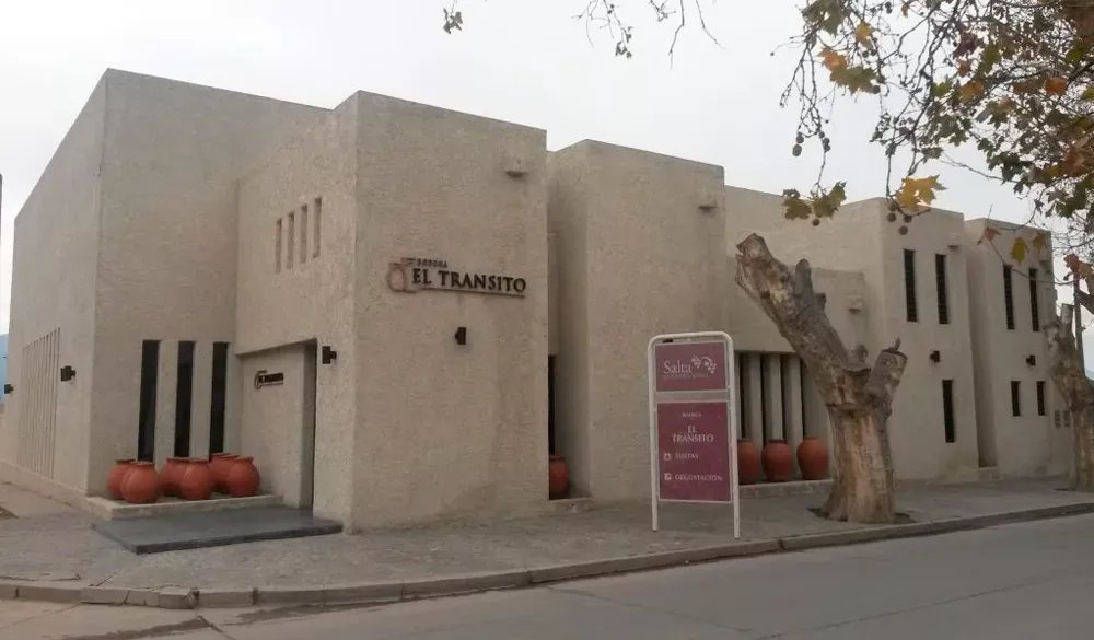 El Tránsito