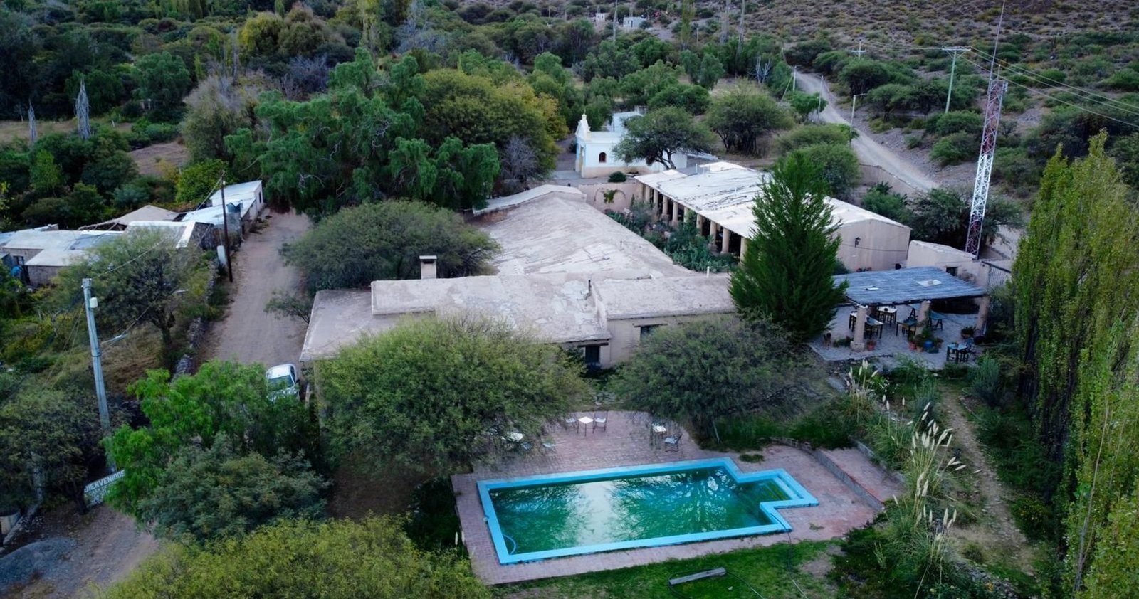 Finca La Paya