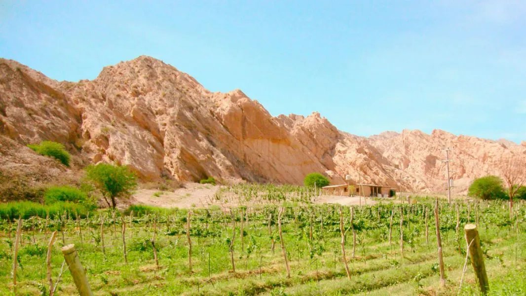 Quebrada de las Flechas