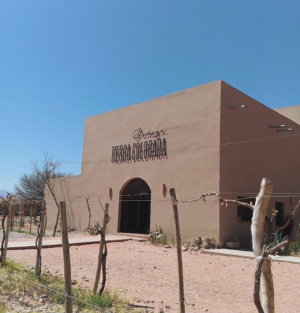 Tierra Colorada