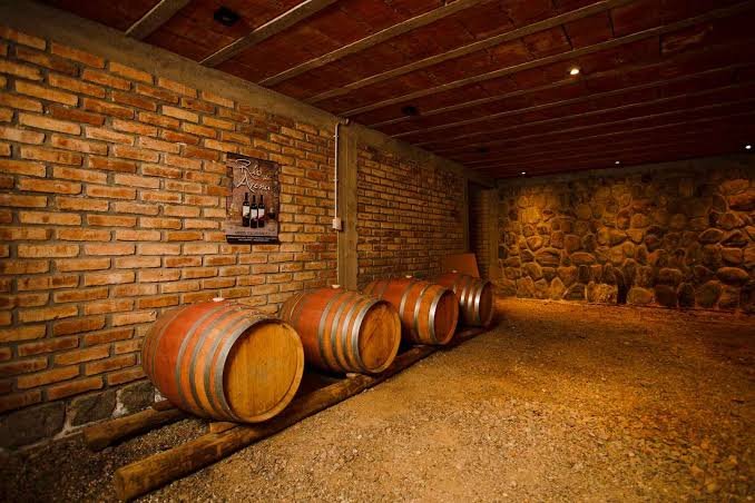 Historia de Bodega y Estancia Río de Arena