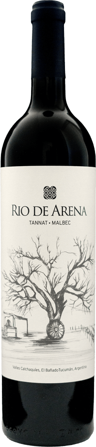 Tannat Malbec Río de Arena