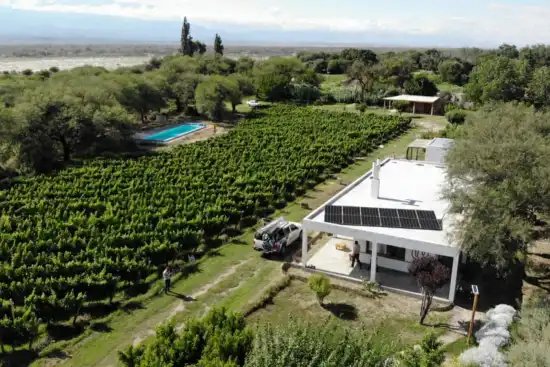Finca Casilla Verde