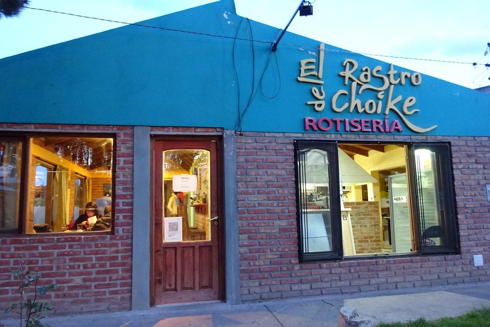 Experiencia gastronómica Santa Cruz
