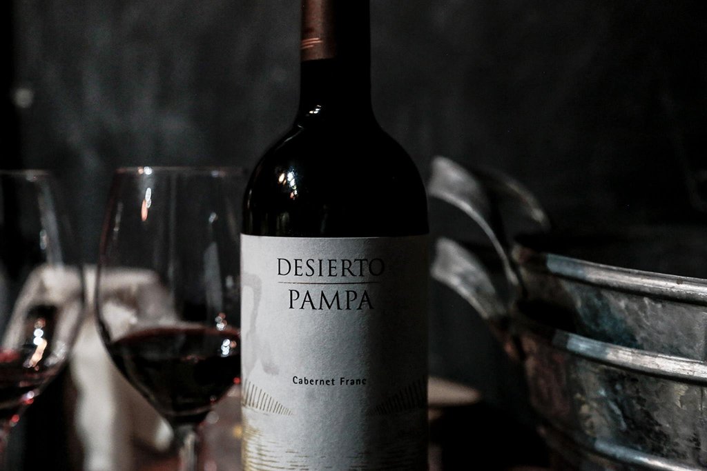 Bodega del Desierto La Pampa