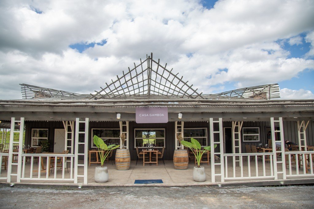 Restaurante Bodega Gamboa Buenos Aires