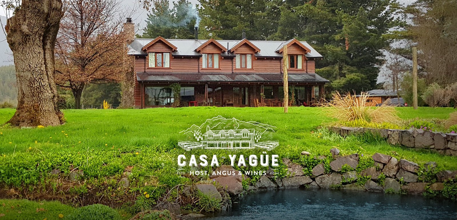 Casa Yagüe