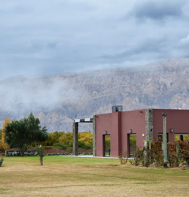 Finca Sierras Azules