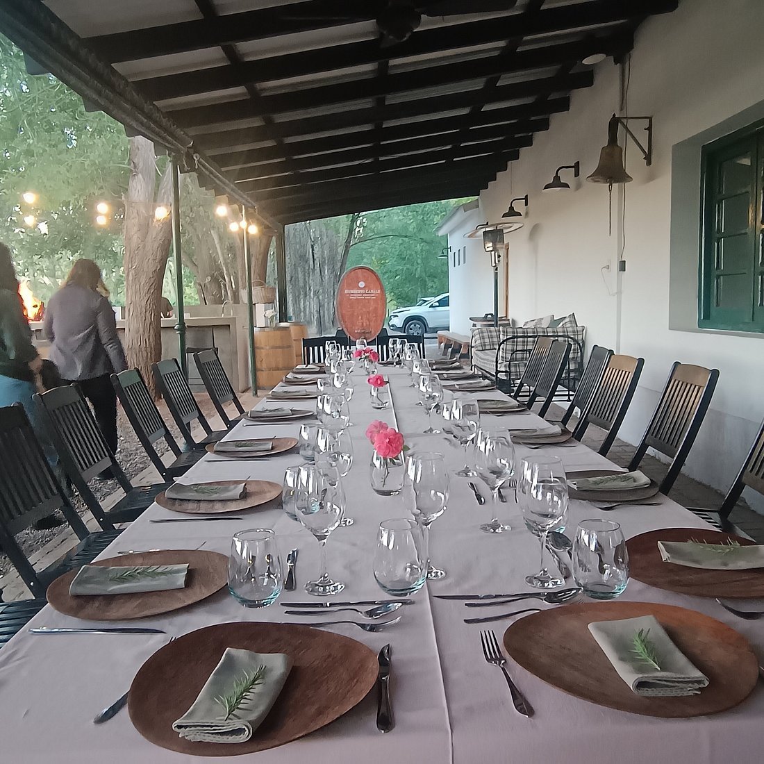 Bodega Humberto Canale