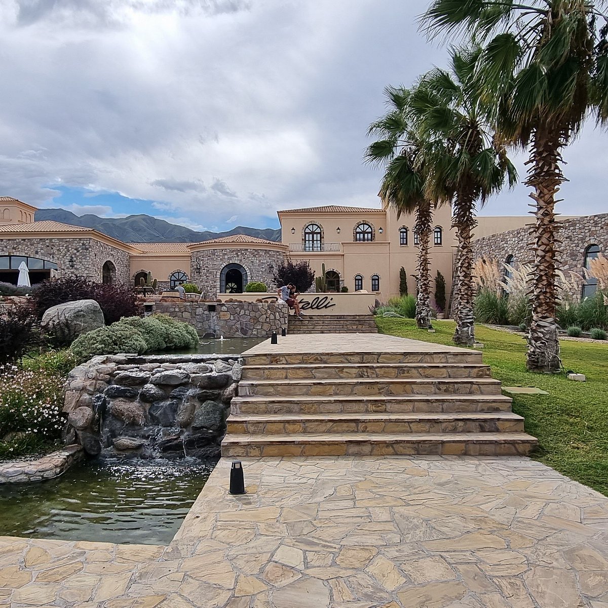 Restaurante Piattelli Cafayate