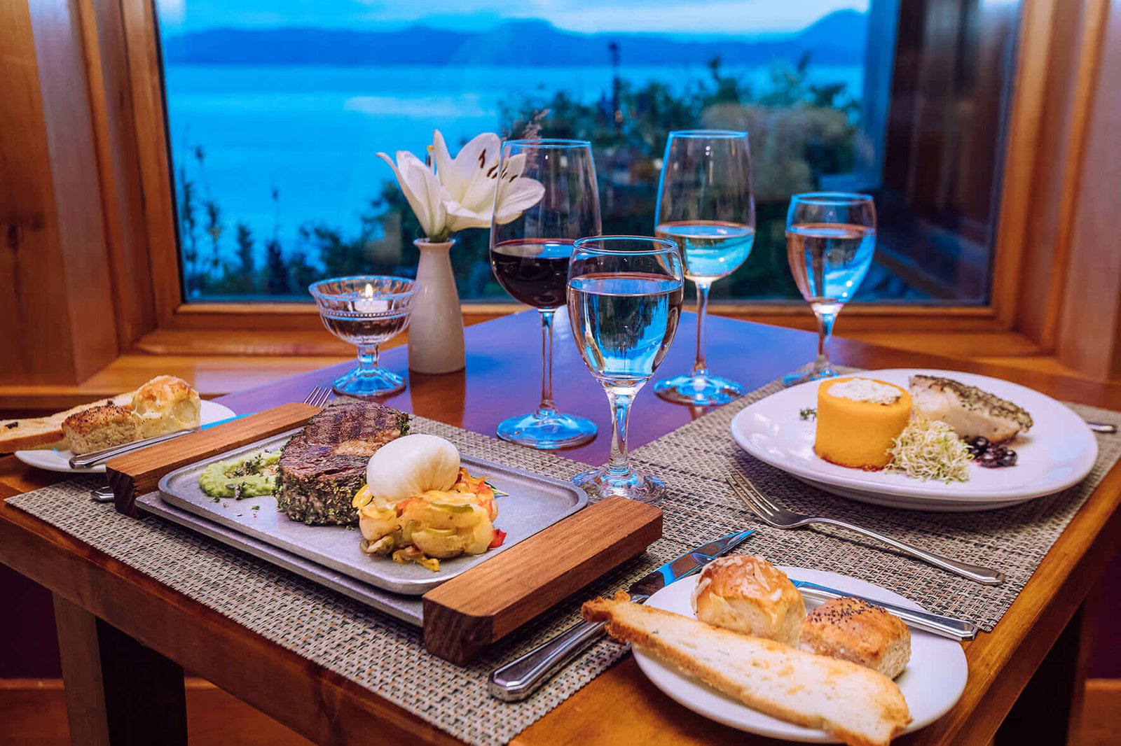 Reinamora Restaurante