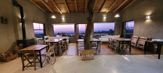 El Deck San Javier