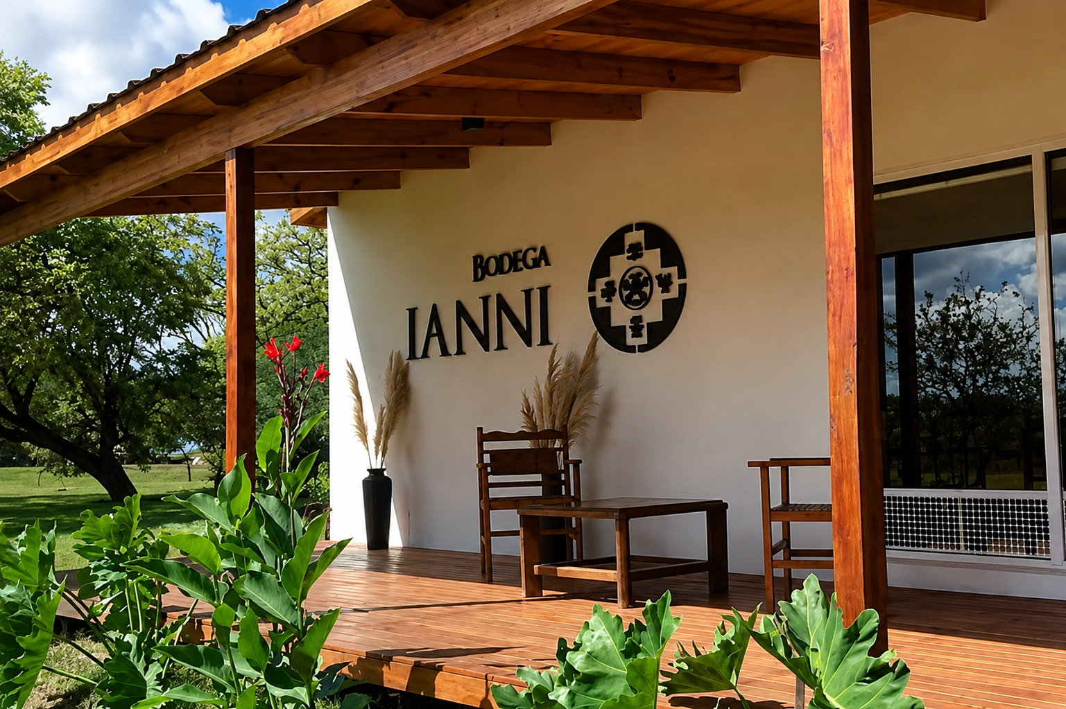 Restaurante de Bodega Ianni