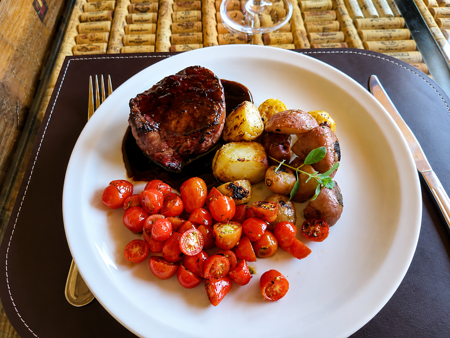 Restaurante de Bodega Ianni - imagen 4