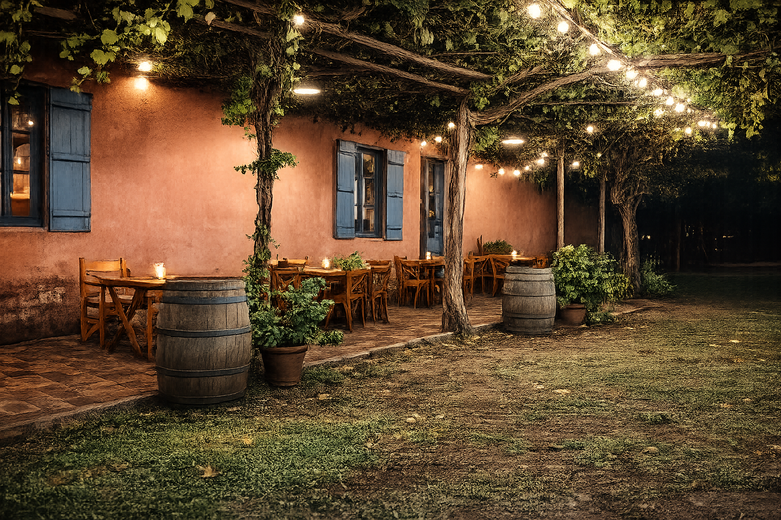 Restaurante de Bodega Vulliez - imagen 3